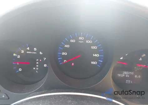 2005 Acura Tl из США, поврежденный, VIN 19UUA66295A059593